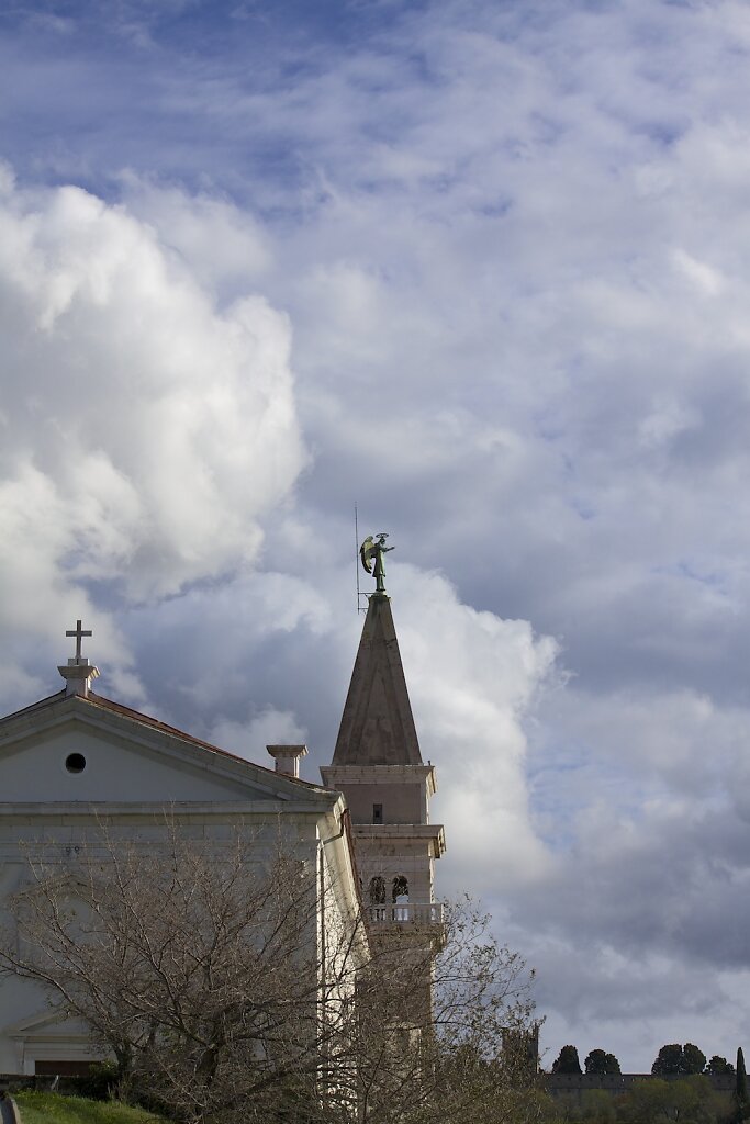 Kirche San Clemente in Piran