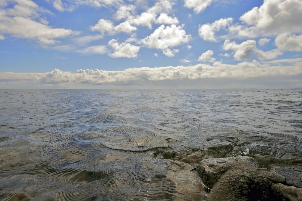 Wasser & Himmel