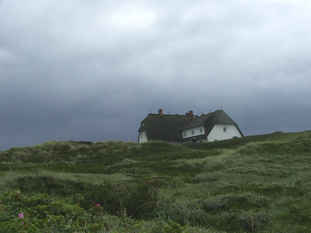 Söl´ring Hof bei Rantum