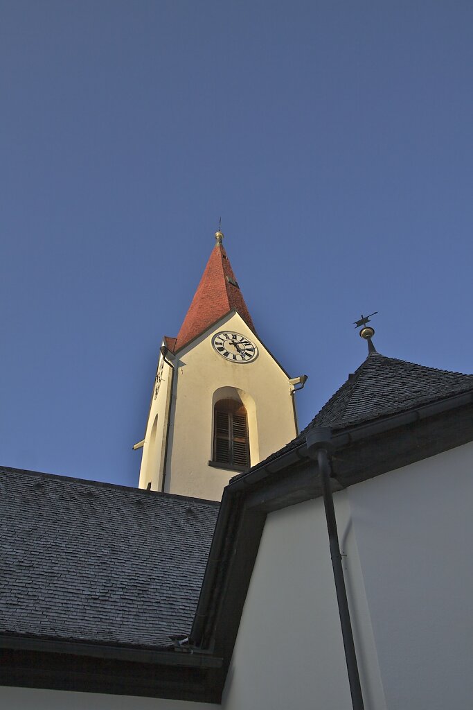 Kirche von Warth II