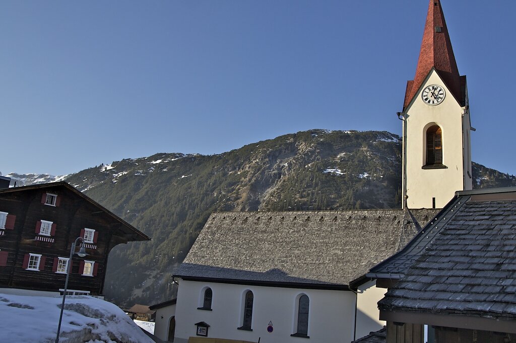 Kirche von Warth I