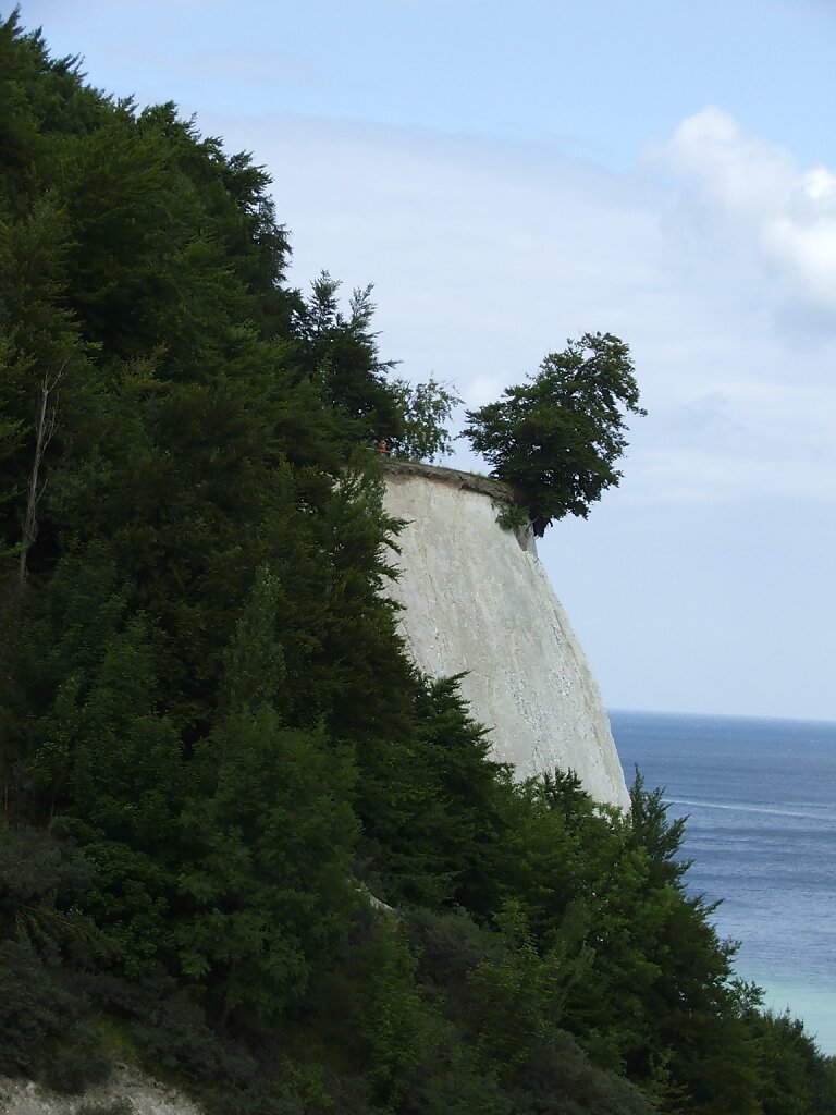 Kreidefelsen Wissower Klinken