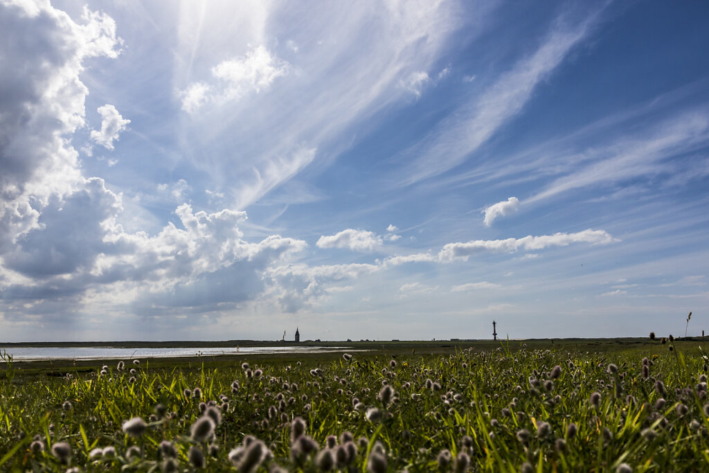 West- und Leuchtturm