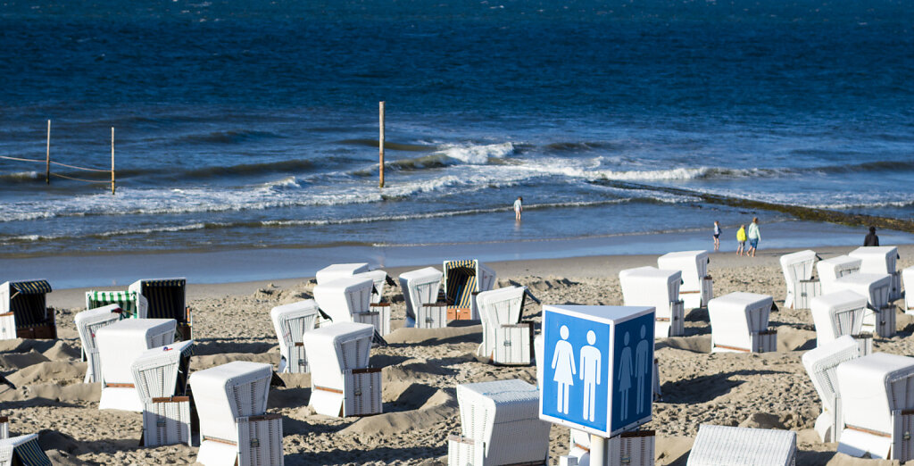 Strandklo